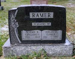 Jonas D. Ramer 