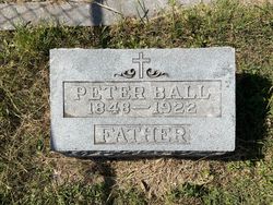 Peter Ball 