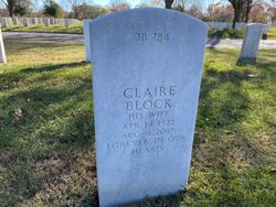 Claire Block 
