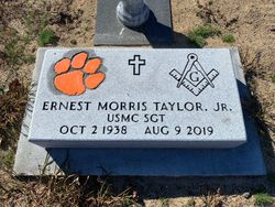 Ernest Morris Taylor Jr.