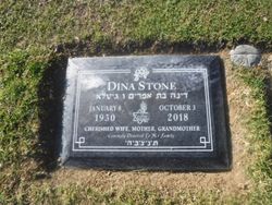 Dina Stone 