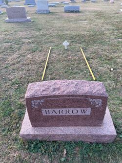 Dewey Edwin Barrow 