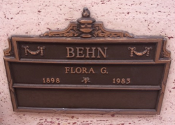 Flora G. Behn 