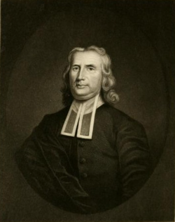 Rev Samuel Phillips 