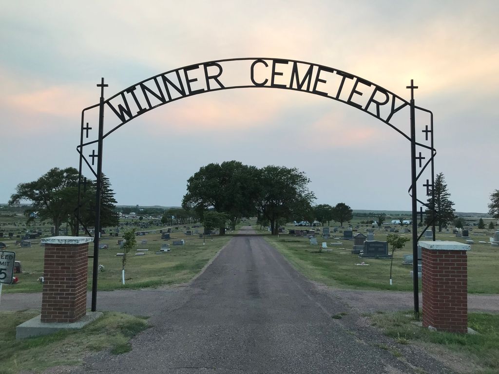 Winner City Cemetery