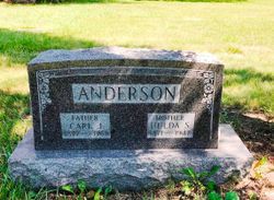 Carl J Anderson 
