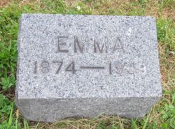 Mary Emaline “Emma” Odenkirchen 