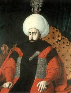 Unknown Mustafa IV