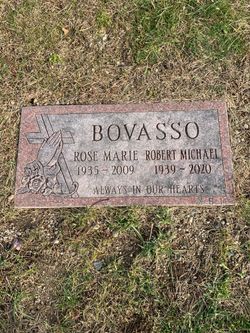 Rose Marie S. <I>Chiari</I> Bovasso 