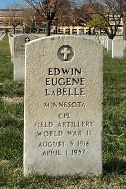 Edwin Eugene LaBelle 