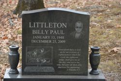 Billy Paul Littleton 