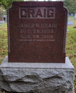 James H. Craig 