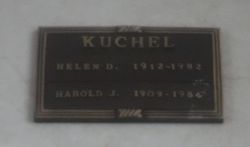 Harold J Kuchel 