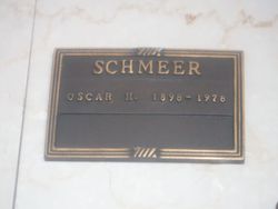 Oscar Herman Schmeer 