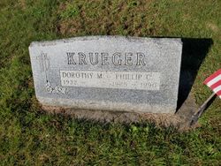 Phillip C Krueger 