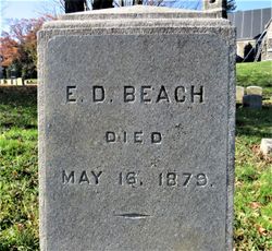 Edward D. Beach 