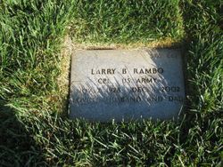 Larry B Rambo 