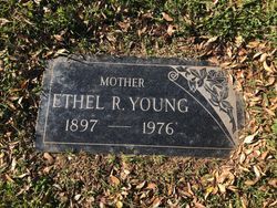 Ethel Rose <I>Jenkins</I> Young 