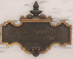 Augustus Henry Randall Jr.