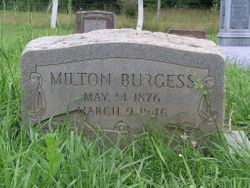 Milton Burgess 