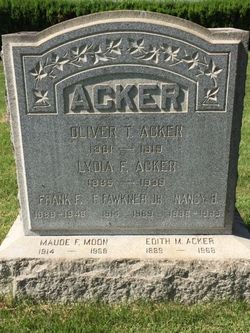 Oliver T. Acker 