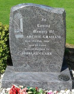 Archibald “Archie” Graham 