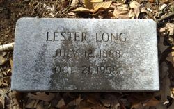 Lester “Lep” Long 