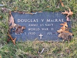 Douglas Vincent MacRae 