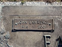 John Lawrence Earley Sr.
