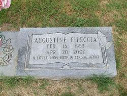 Augustine <I>Graves</I> Feleccia 