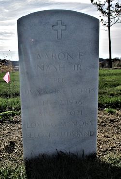 Aaron Edward Nash Jr.