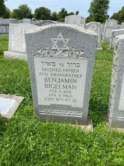 Benjamin Bigelman 
