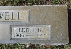 Edith Gertrude <I>Buell</I> Newell 