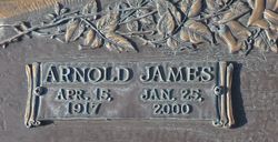 Arnold James Lloyd 