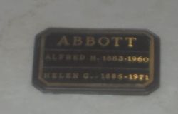 Alfred Houghton Abbott 