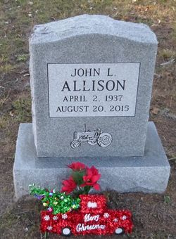 John L Allison Sr.