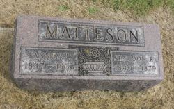 Sheldon Robert Matteson 