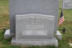 Andrew J Andras 
