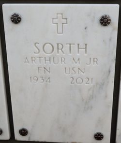 Arthur Marion Sorth 
