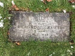Richard L Crysler 
