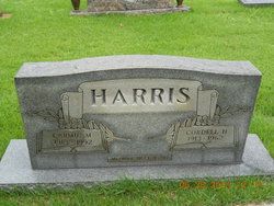 Carmie Maryann <I>Haynes</I> Harris 