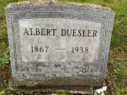 Albert Duesler 