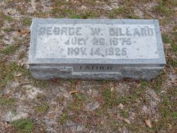 George W. Dillard 