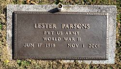 Lester Parsons 