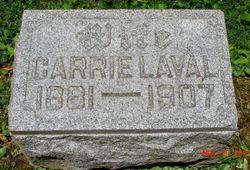 Carrie <I>Breehl</I> Laval 