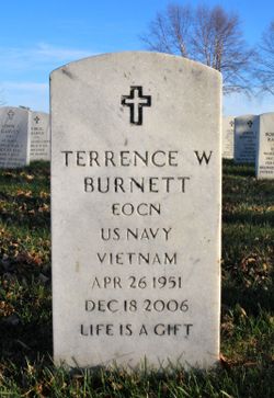 Terrence Wayne Burnett 