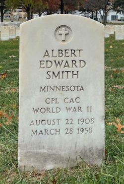Albert Edward Smith 