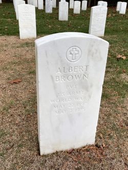 Albert Brown 
