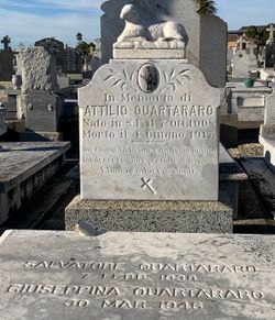 Salvatore Quartararo 