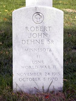 Robert John Dehne Sr.